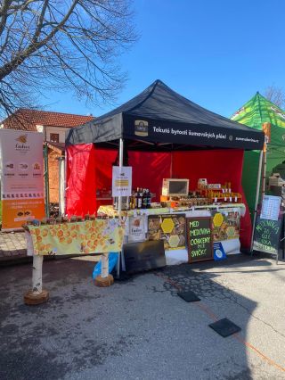 Dobrovodská pouť😉 Těšíme se na vás až do pondělí na Dobré Vodě😉